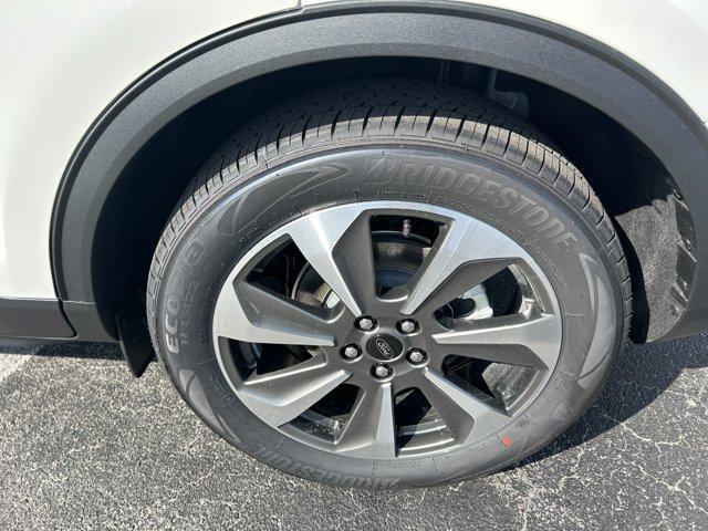 new 2025 Ford Escape car, priced at $36,648