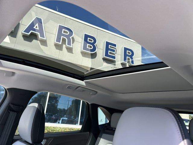 new 2025 Ford Escape car, priced at $36,648