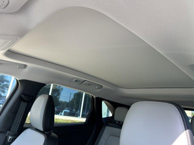 new 2025 Ford Escape car, priced at $36,648