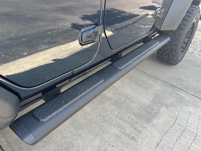 new 2025 Jeep Wrangler car, priced at $43,239
