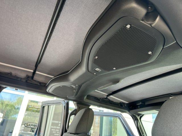 new 2025 Jeep Wrangler car, priced at $43,239