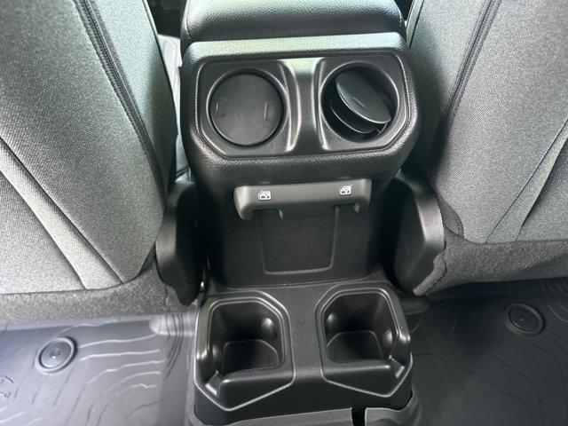 new 2025 Jeep Wrangler car, priced at $43,239