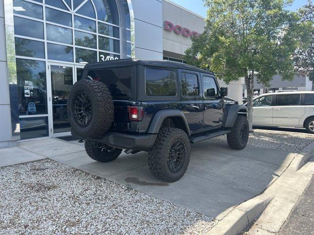 new 2025 Jeep Wrangler car, priced at $43,239