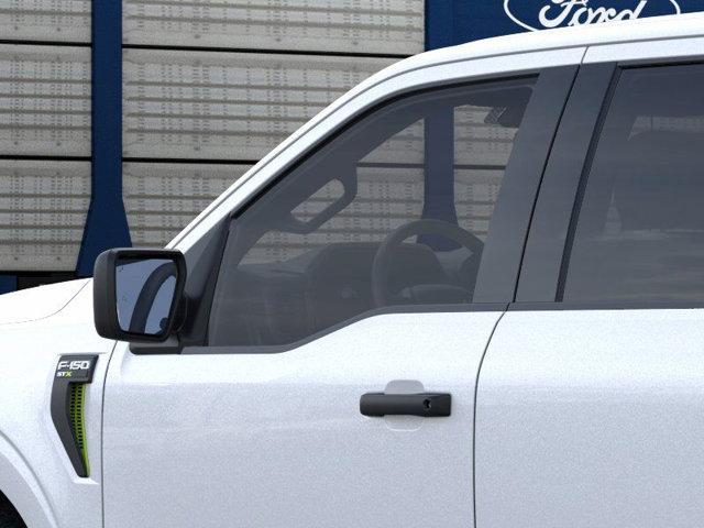 new 2025 Ford F-150 car, priced at $54,410