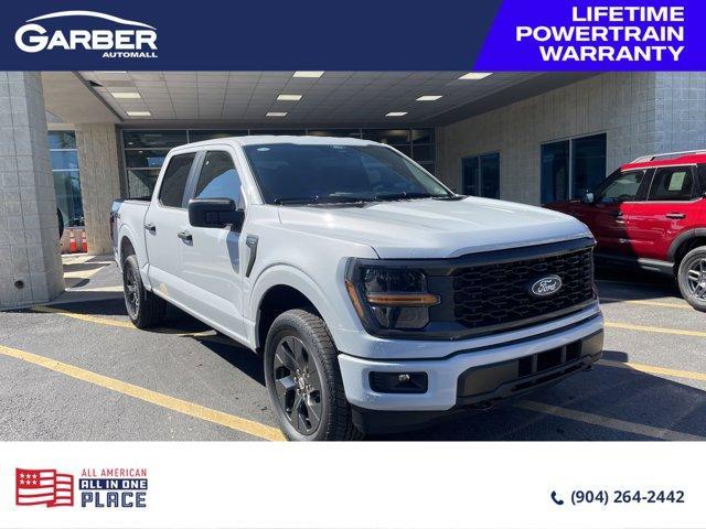 new 2025 Ford F-150 car, priced at $49,078