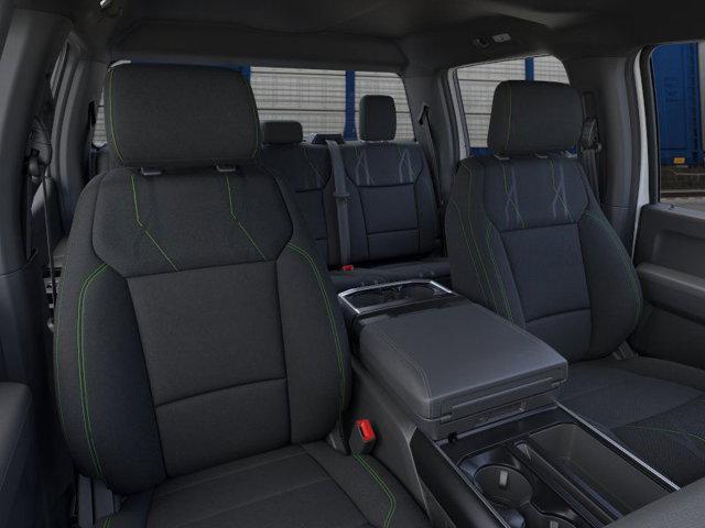 new 2025 Ford F-150 car, priced at $54,410