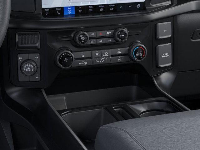 new 2025 Ford F-150 car, priced at $54,410