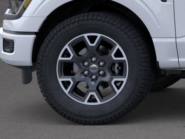 new 2025 Ford F-150 car, priced at $54,410