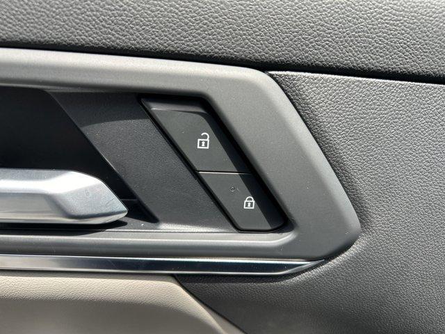 new 2025 GMC Terrain car, priced at $31,873