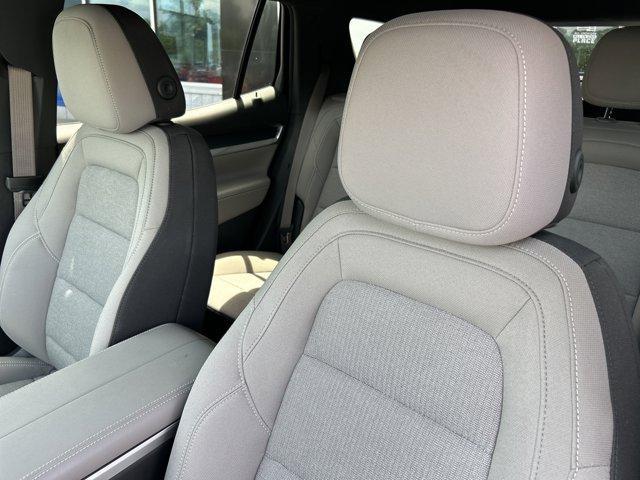 new 2025 GMC Terrain car, priced at $31,873