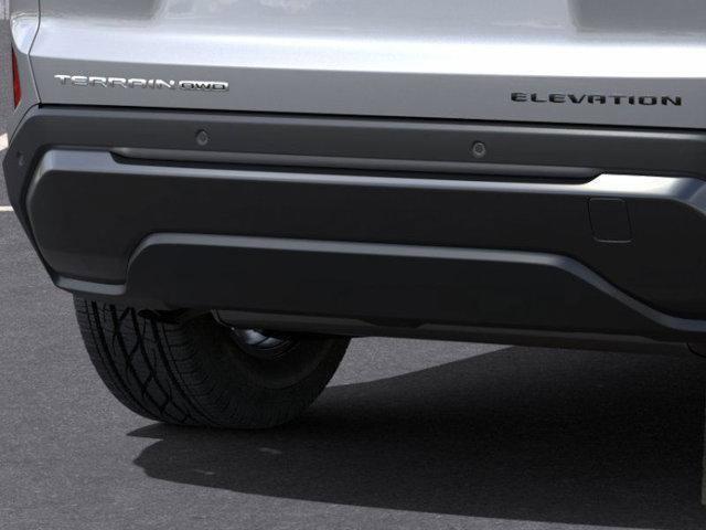 new 2025 GMC Terrain car, priced at $31,873