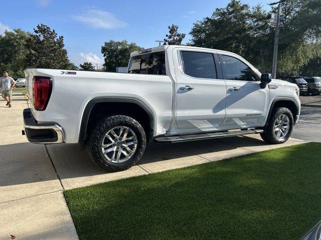 used 2021 GMC Sierra 1500 car, priced at $30,216