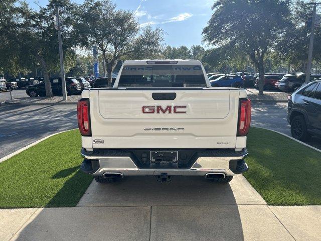 used 2021 GMC Sierra 1500 car, priced at $30,216