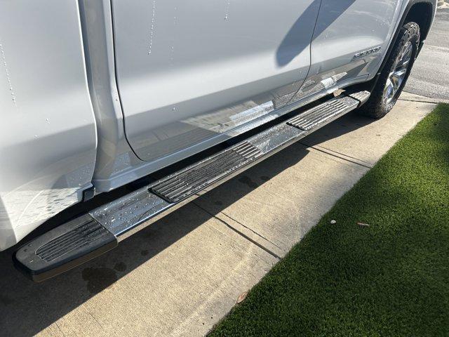 used 2021 GMC Sierra 1500 car, priced at $30,216