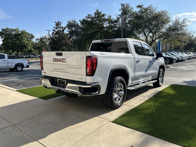 used 2021 GMC Sierra 1500 car, priced at $30,216