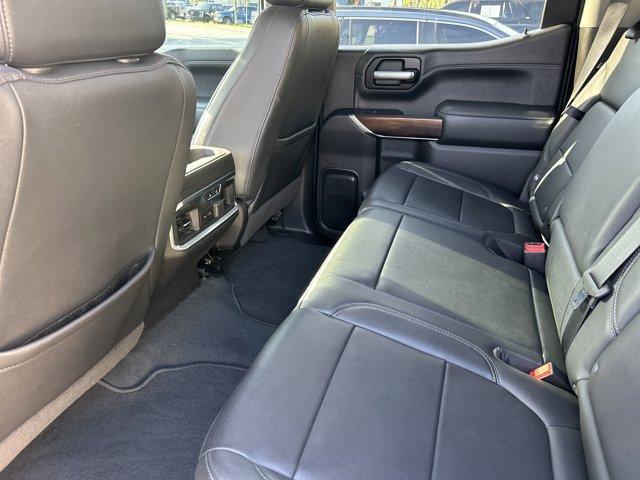 used 2021 GMC Sierra 1500 car, priced at $30,216
