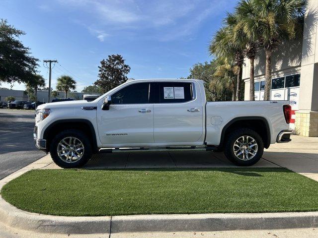 used 2021 GMC Sierra 1500 car, priced at $30,216