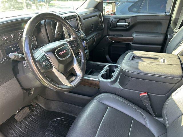 used 2021 GMC Sierra 1500 car, priced at $30,216