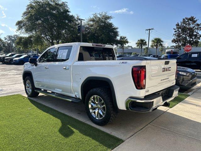 used 2021 GMC Sierra 1500 car, priced at $30,216
