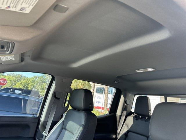 used 2021 GMC Sierra 1500 car, priced at $30,216