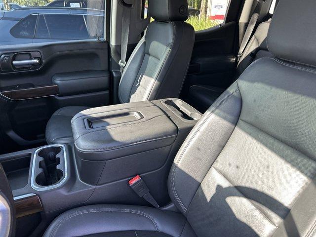 used 2021 GMC Sierra 1500 car, priced at $30,216