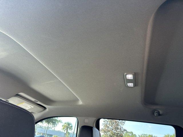 used 2021 GMC Sierra 1500 car, priced at $30,216