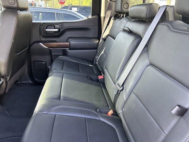 used 2021 GMC Sierra 1500 car, priced at $30,216