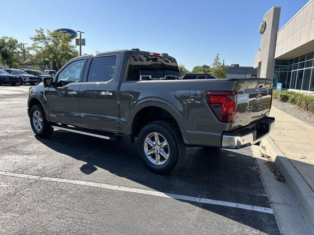 new 2025 Ford F-150 car