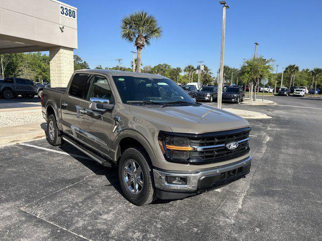 new 2025 Ford F-150 car
