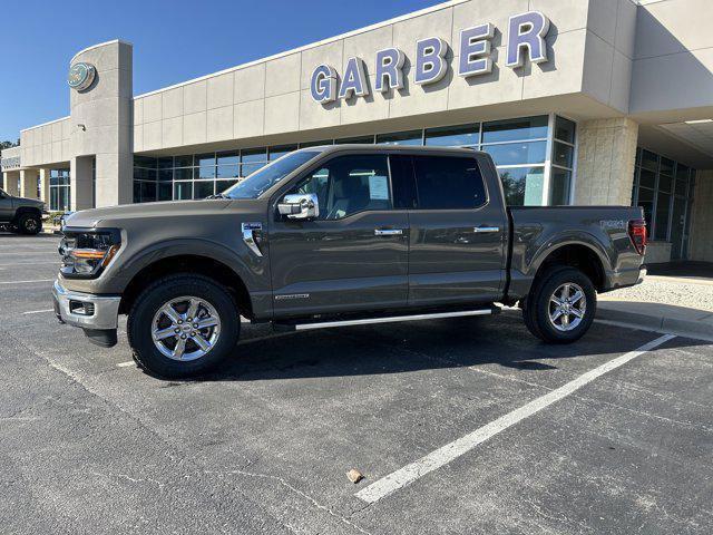 new 2025 Ford F-150 car