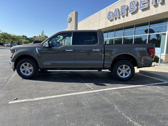 new 2025 Ford F-150 car