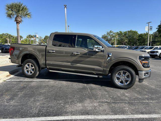 new 2025 Ford F-150 car