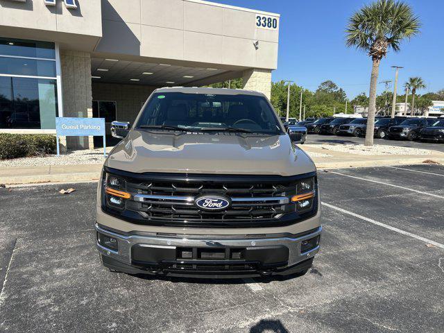 new 2025 Ford F-150 car