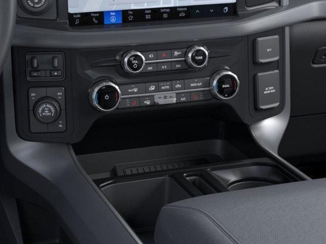 new 2025 Ford F-150 car, priced at $55,855