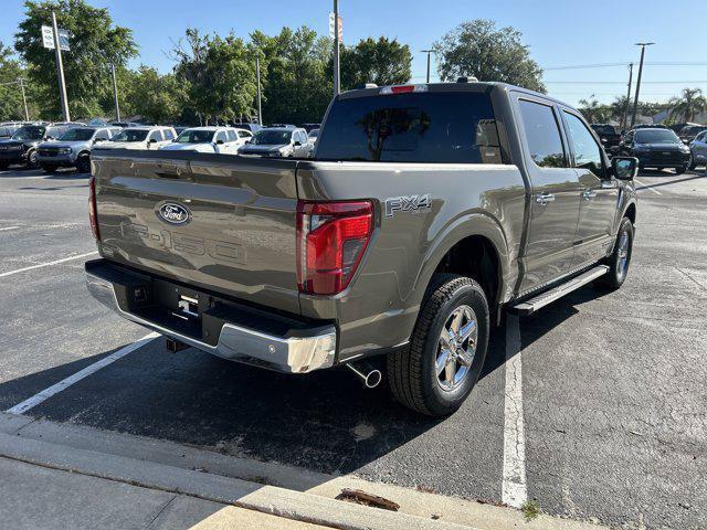 new 2025 Ford F-150 car