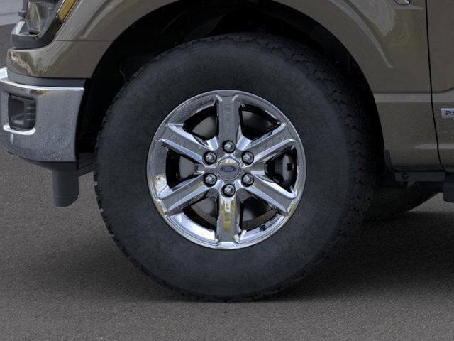 new 2025 Ford F-150 car, priced at $55,855