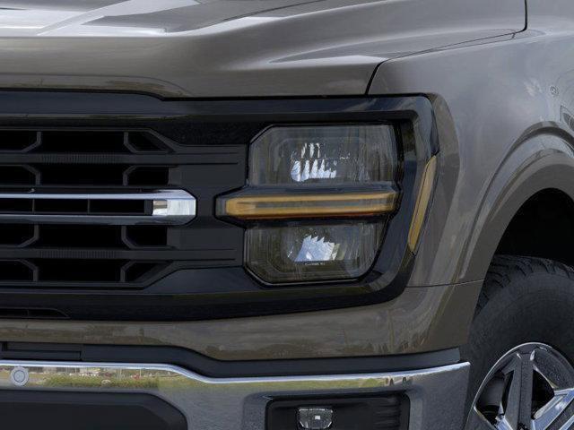 new 2025 Ford F-150 car, priced at $55,855