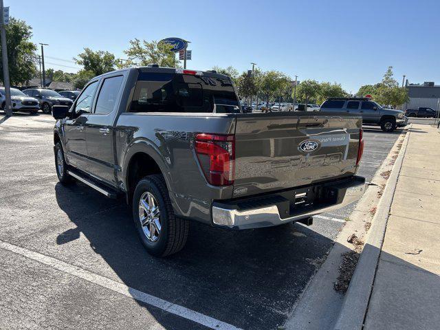 new 2025 Ford F-150 car