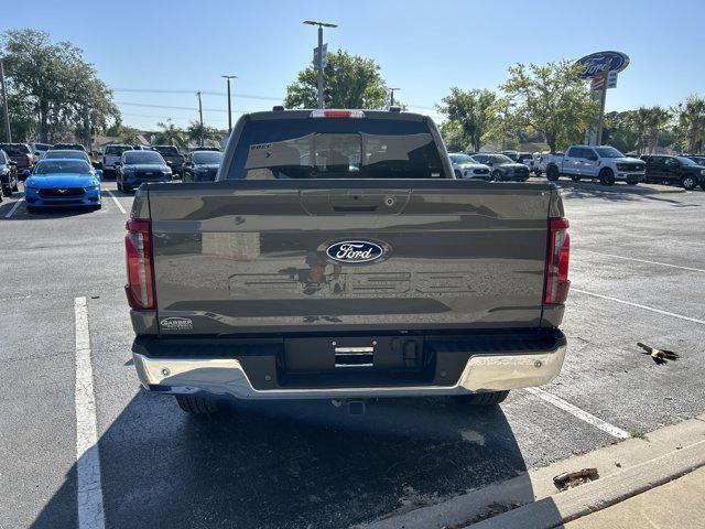 new 2025 Ford F-150 car