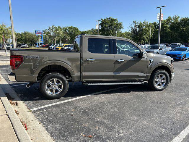 new 2025 Ford F-150 car