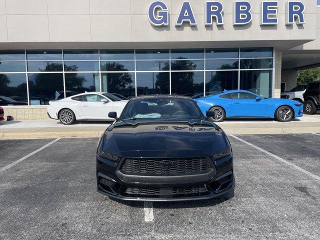 new 2025 Ford Mustang car, priced at $34,201