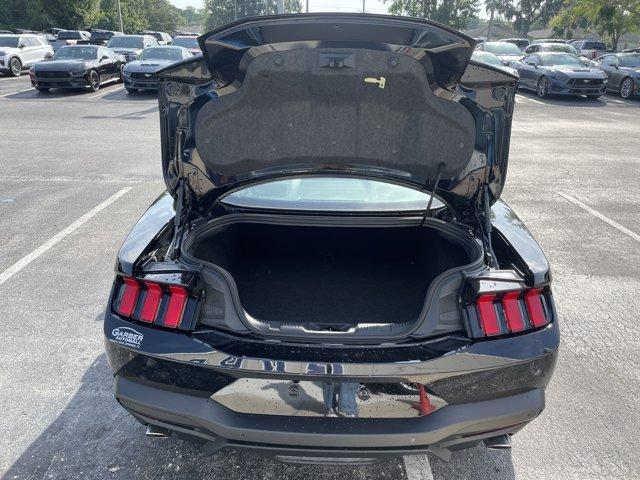 new 2025 Ford Mustang car, priced at $34,201