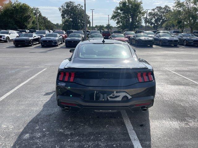 new 2025 Ford Mustang car, priced at $34,201