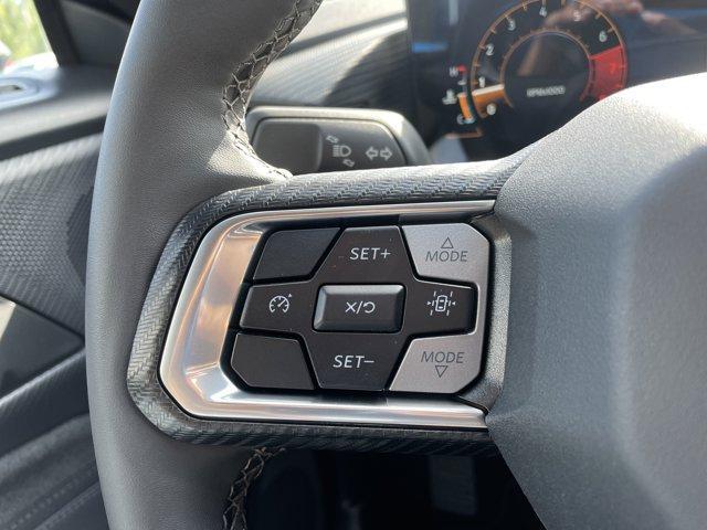 new 2025 Ford Mustang car, priced at $34,201