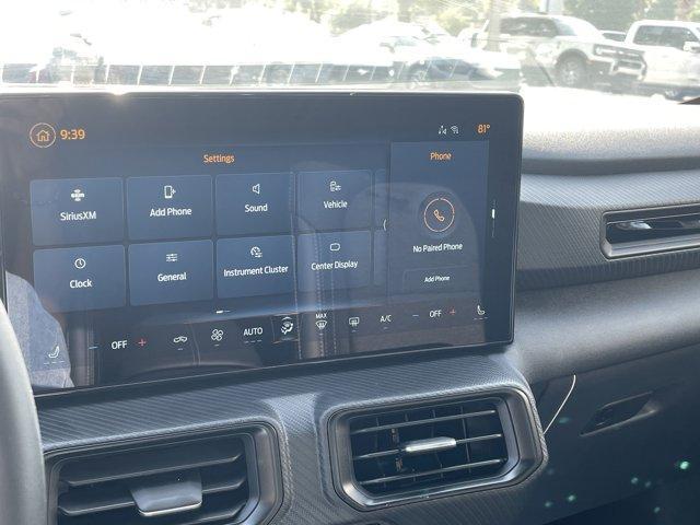 new 2025 Ford Mustang car, priced at $34,201