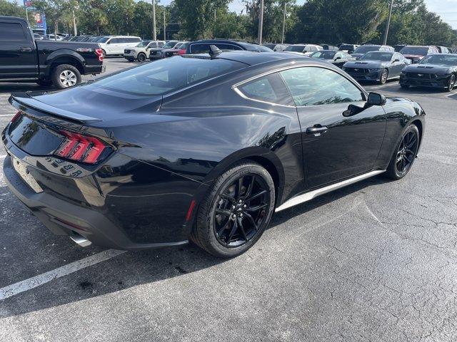 new 2025 Ford Mustang car, priced at $34,201
