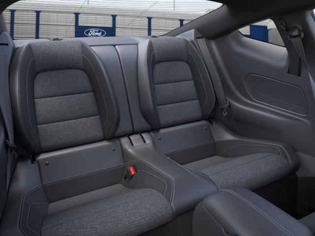 new 2025 Ford Mustang car, priced at $34,316