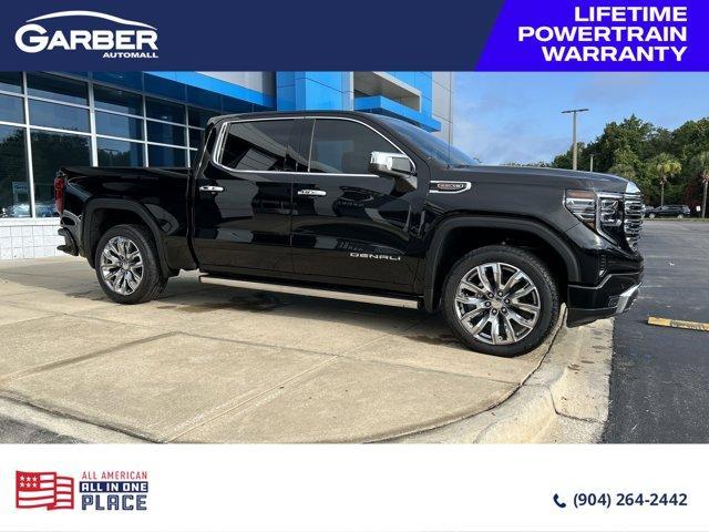 new 2025 GMC Sierra 1500 car, priced at $70,206