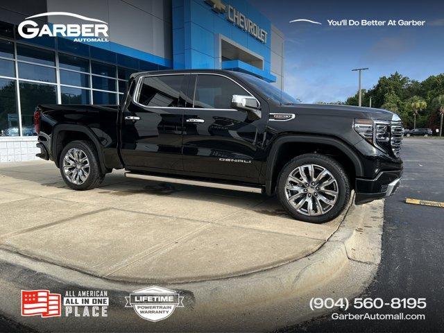 new 2025 GMC Sierra 1500 car, priced at $68,925