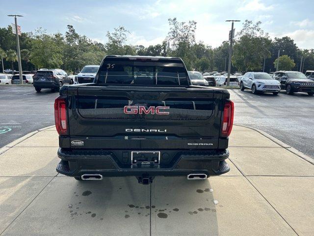 new 2025 GMC Sierra 1500 car, priced at $70,206
